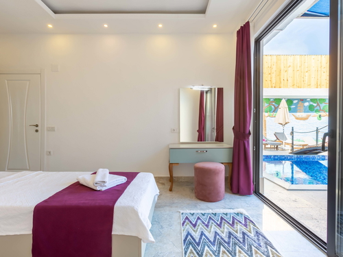  gece  -  Kasım
  | Villa Tatili Kalkan İslamlar’da | Jakuzili ve Isıtmalı Havuzlu 4 Kişilik Lüks Konaklama